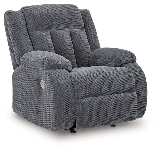 Observation Power Rocker Recliner Signature Design by Ashley®