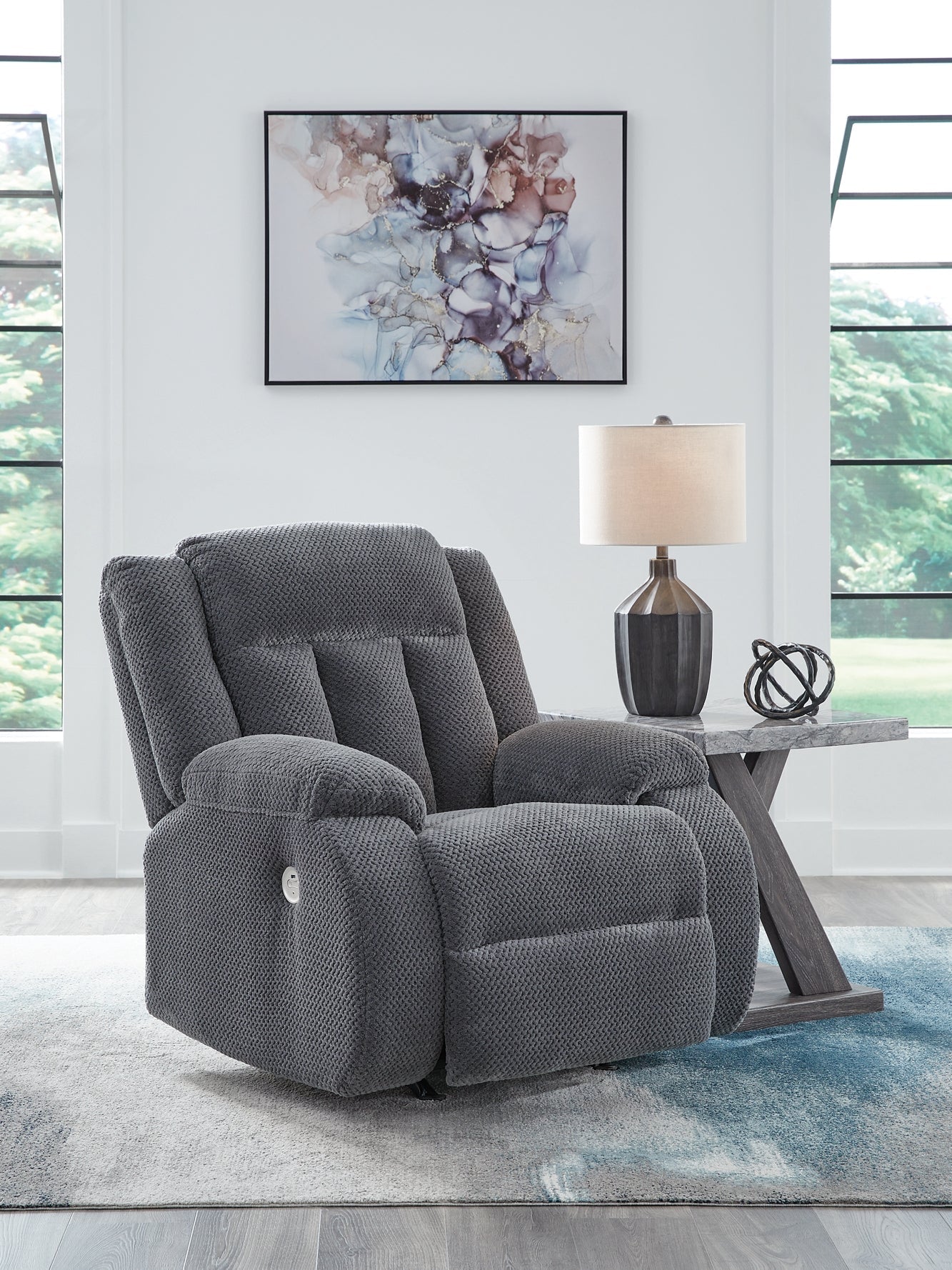 Observation Power Rocker Recliner Signature Design by Ashley®