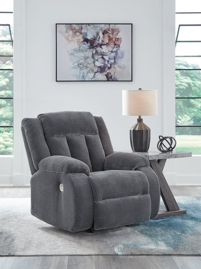 Observation Power Rocker Recliner Signature Design by Ashley®