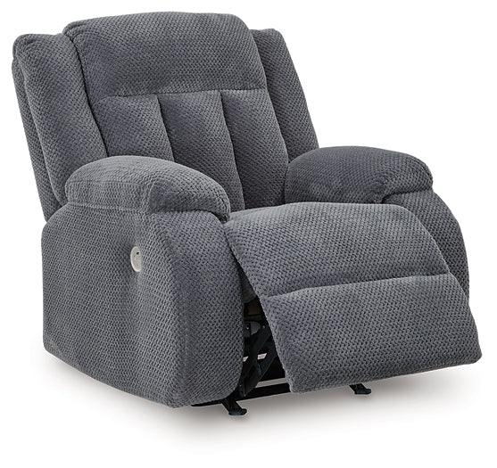 Observation Power Rocker Recliner Signature Design by Ashley®