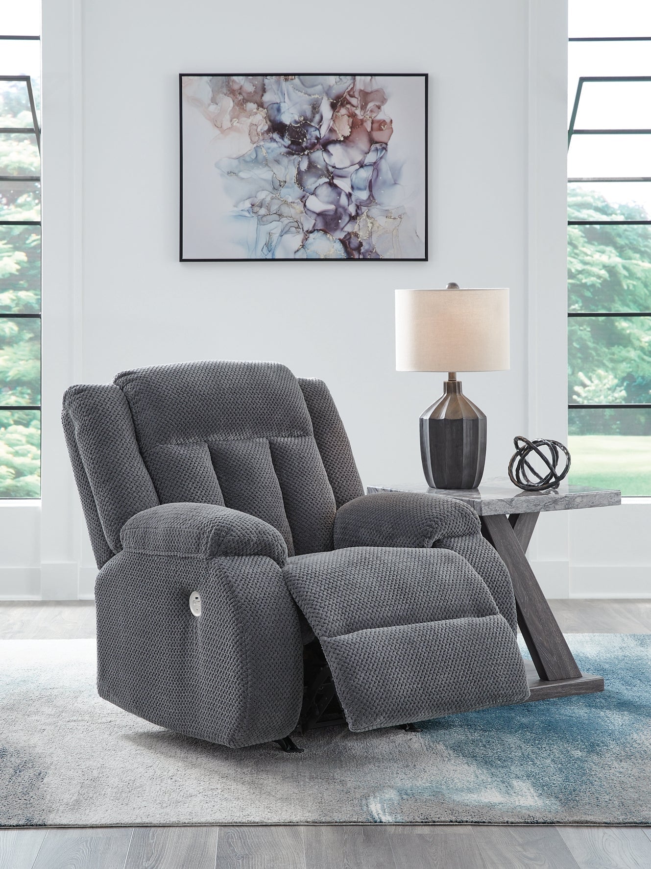 Observation Power Rocker Recliner Signature Design by Ashley®
