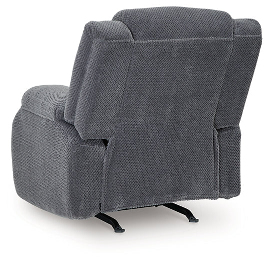 Observation Power Rocker Recliner Signature Design by Ashley®