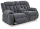 Observation DBL REC PWR Loveseat w/Console Signature Design by Ashley®