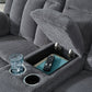 Observation DBL REC PWR Loveseat w/Console Signature Design by Ashley®