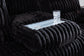 Rhines Falls REC PWR Sofa w/Drop Down Table Signature Design by Ashley®