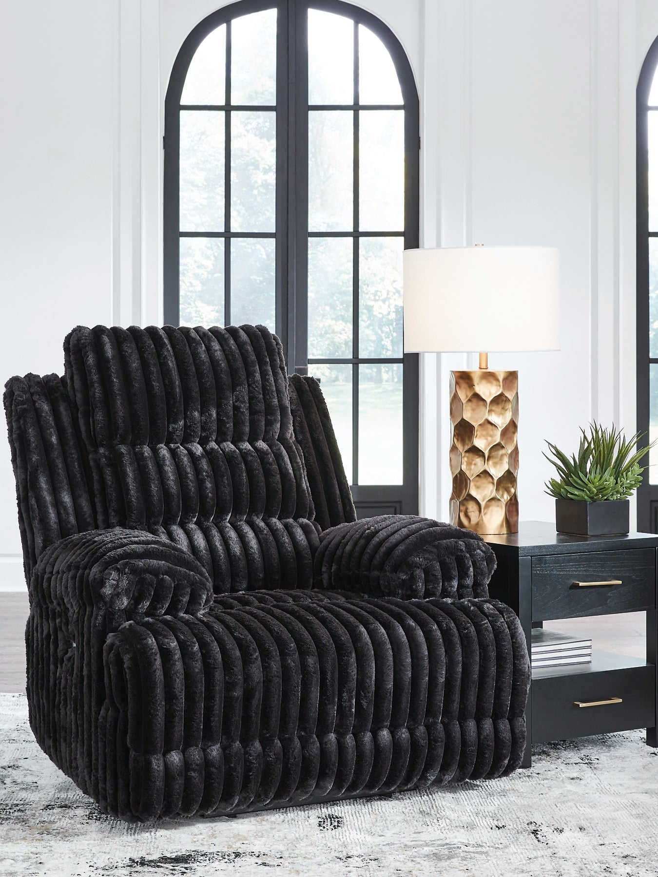 Rhines Falls Zero Wall Recliner Signature Design by Ashley®