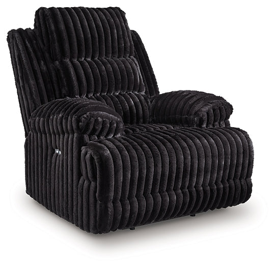 Rhines Falls Zero Wall Recliner Signature Design by Ashley®