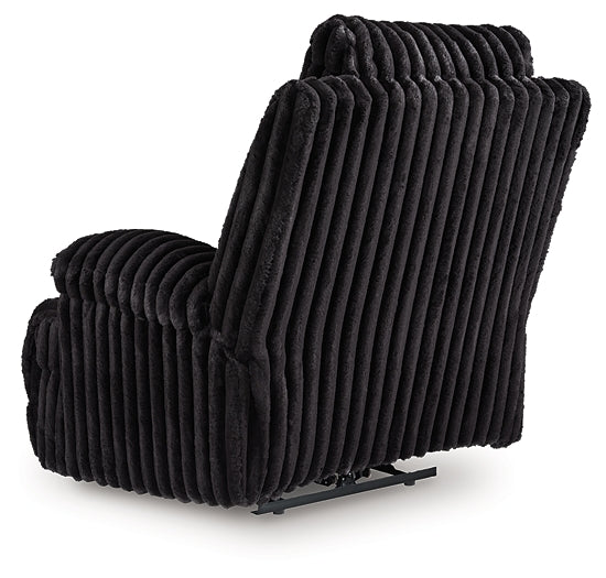Rhines Falls Zero Wall Recliner Signature Design by Ashley®