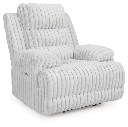 Rhines Falls Zero Wall Recliner Signature Design by Ashley®