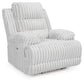 Rhines Falls Zero Wall Recliner Signature Design by Ashley®