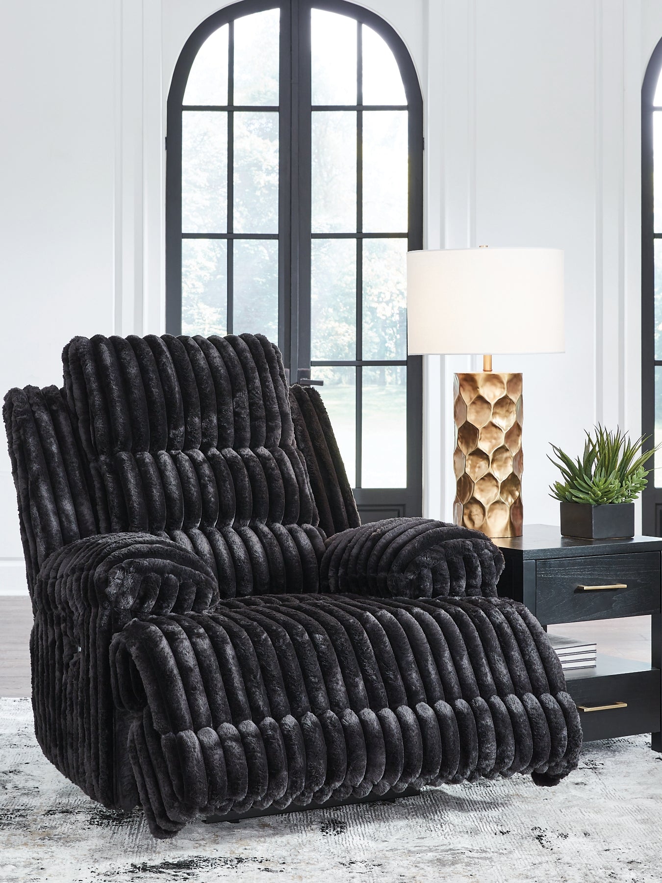 Rhines Falls Zero Wall Recliner Signature Design by Ashley®