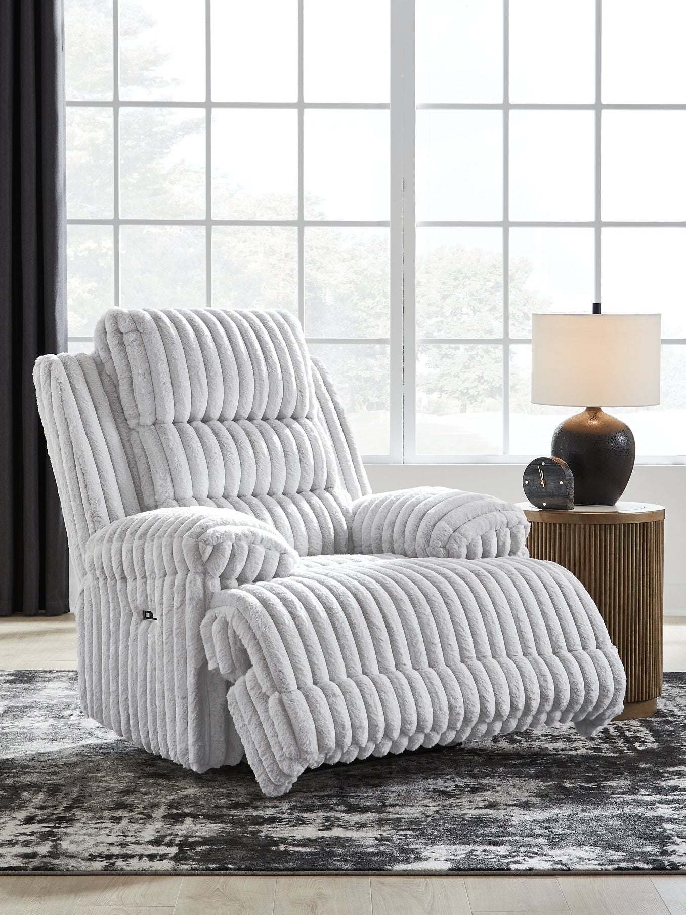 Rhines Falls Zero Wall Recliner Signature Design by Ashley®