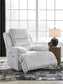 Rhines Falls Zero Wall Recliner Signature Design by Ashley®