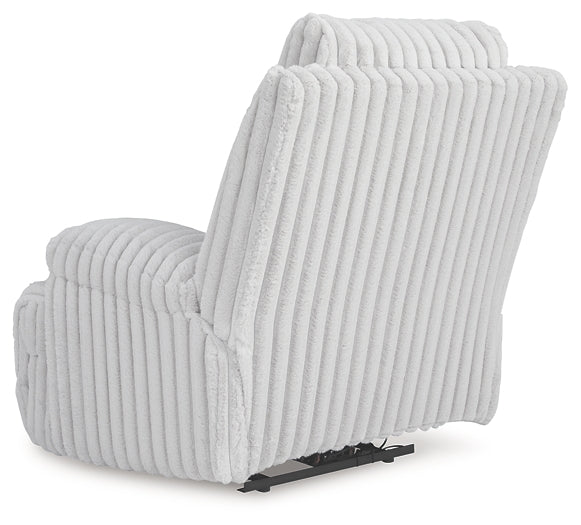 Rhines Falls Zero Wall Recliner Signature Design by Ashley®