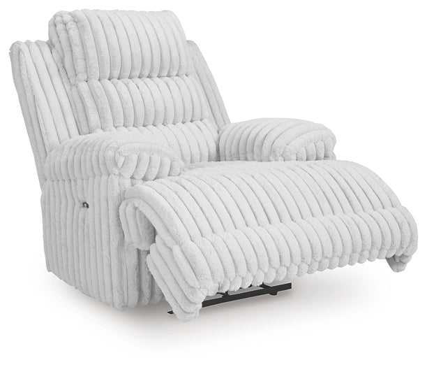Rhines Falls Zero Wall Recliner Signature Design by Ashley®
