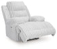 Rhines Falls Zero Wall Recliner Signature Design by Ashley®
