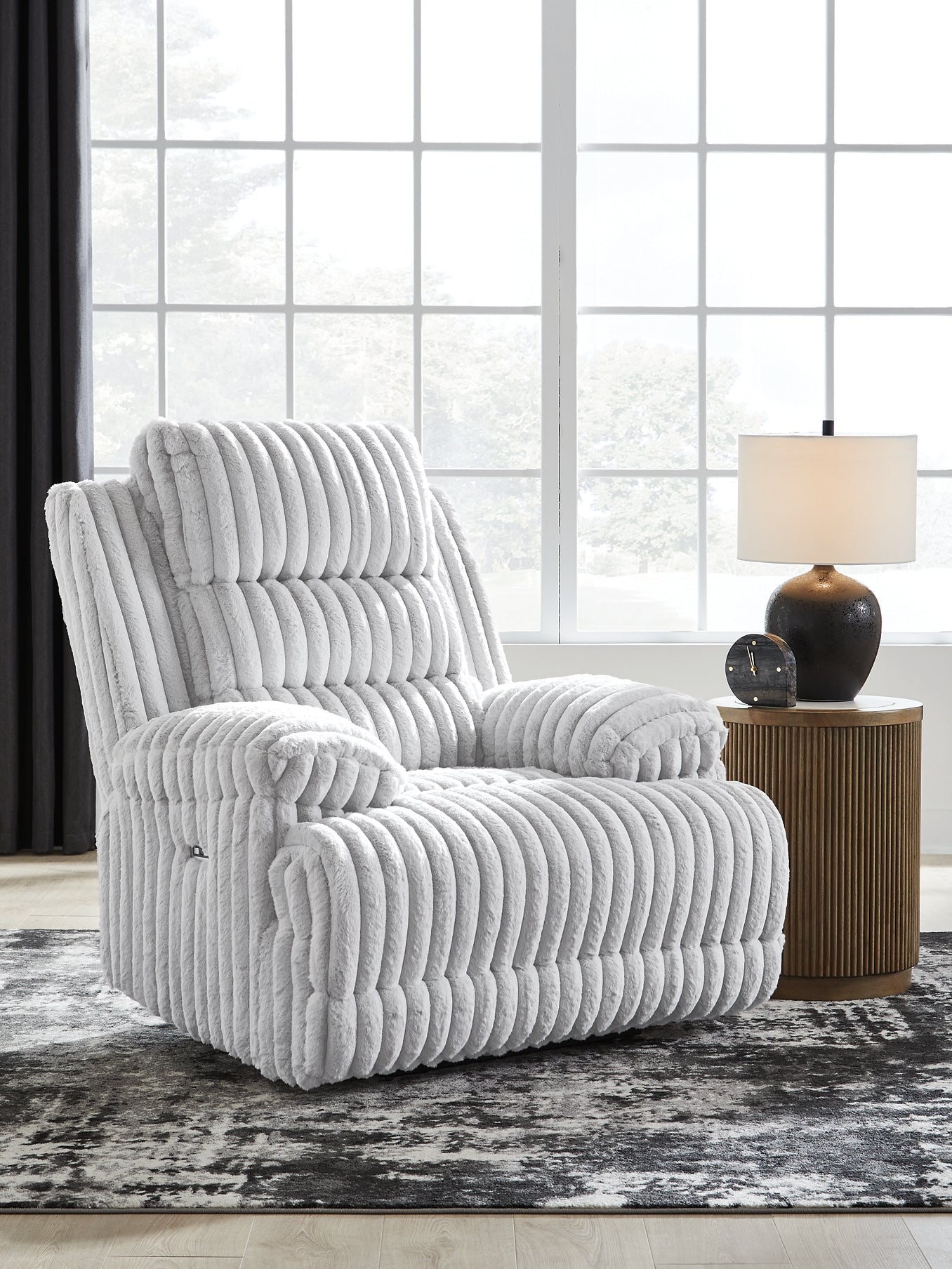 Rhines Falls Zero Wall Recliner Signature Design by Ashley®
