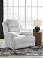 Rhines Falls Zero Wall Recliner Signature Design by Ashley®