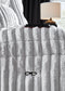 Rhines Falls REC PWR Sofa w/Drop Down Table Signature Design by Ashley®