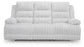 Rhines Falls REC PWR Sofa w/Drop Down Table Signature Design by Ashley®