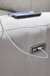 Social Pointe PWR Recliner/ADJ Headrest Signature Design by Ashley®