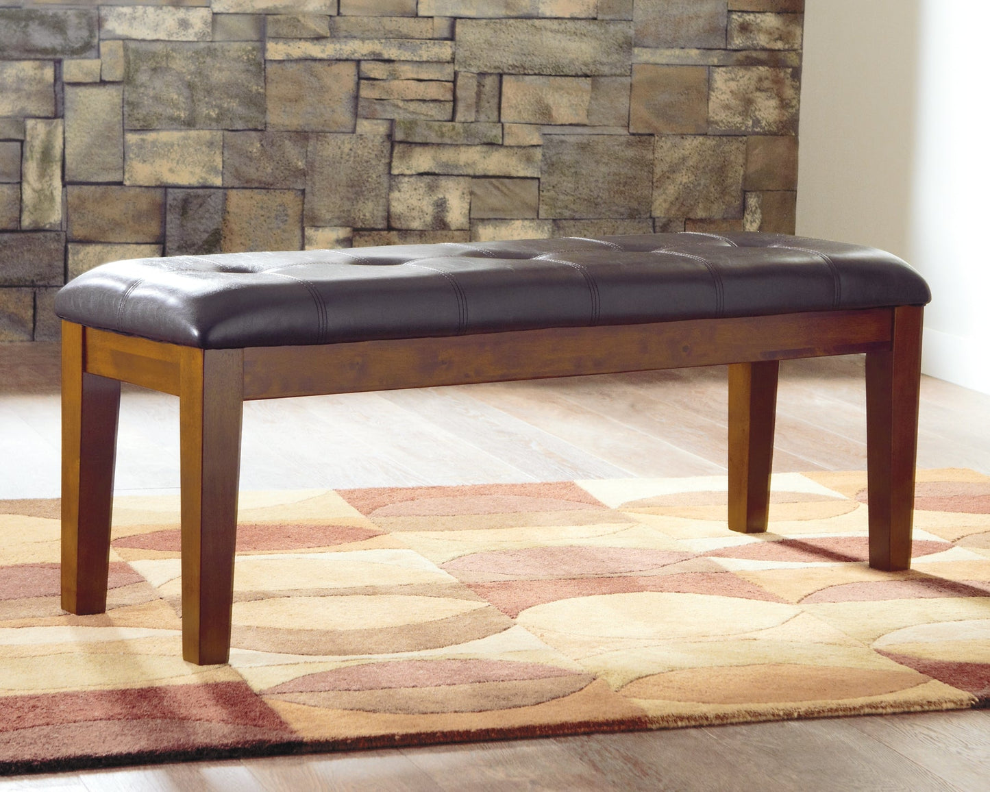 Ralene Large UPH Dining Room Bench Signature Design by Ashley®
