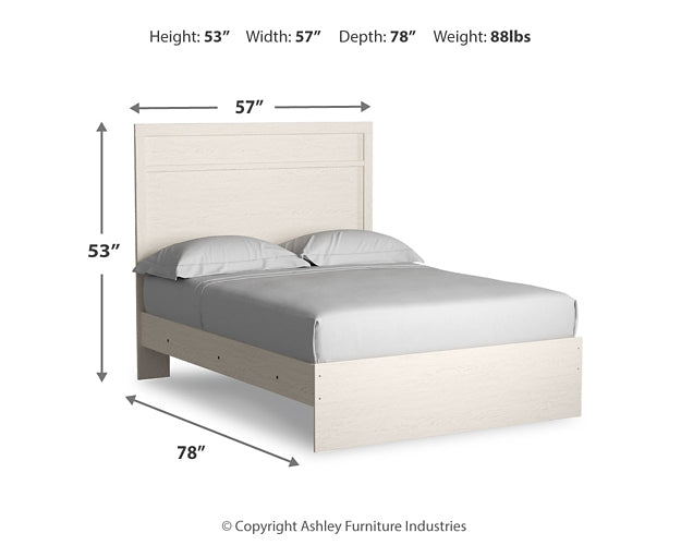 Stelsie  Panel Bed Signature Design by Ashley®