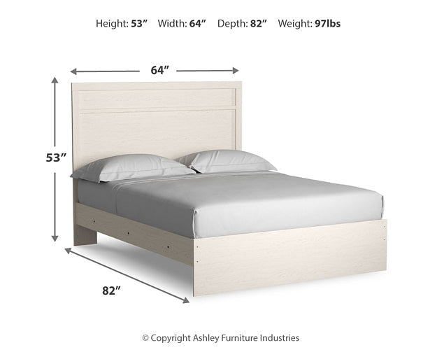 Stelsie  Panel Bed Signature Design by Ashley®