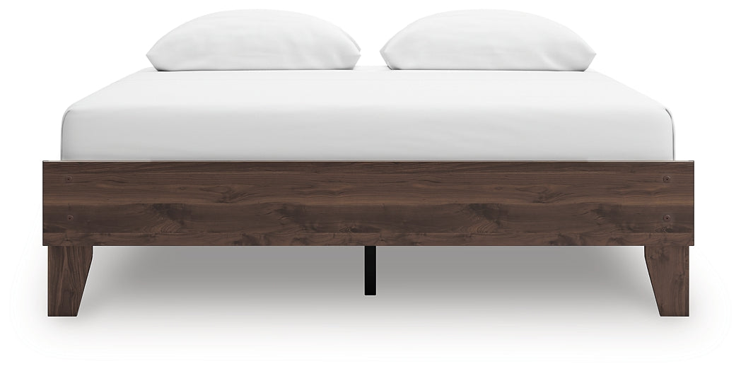 Calverson  Platform Bed Signature Design by Ashley®