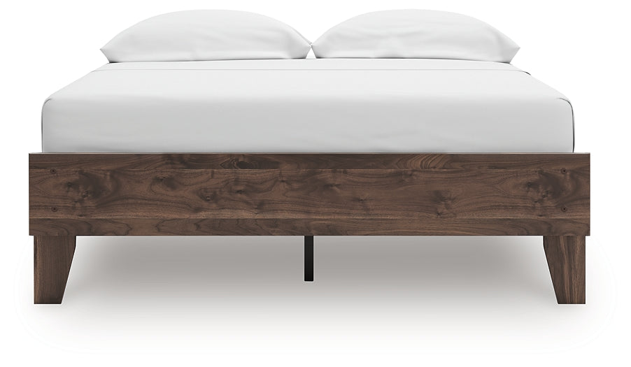 Calverson  Platform Bed Signature Design by Ashley®