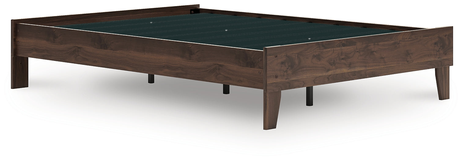 Calverson  Platform Bed Signature Design by Ashley®