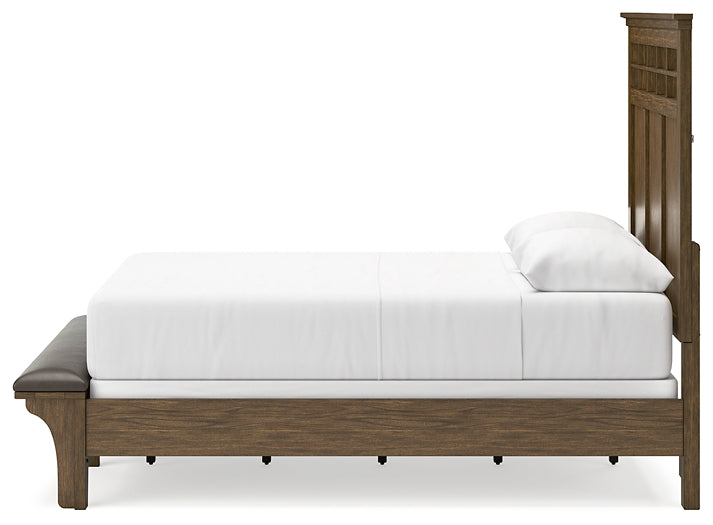 Shawbeck  Panel Bed Benchcraft®