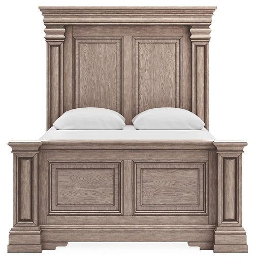 Blairhurst  Panel Bed Signature Design by Ashley®