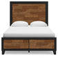 Kraeburn  Panel Storage Bed Benchcraft®