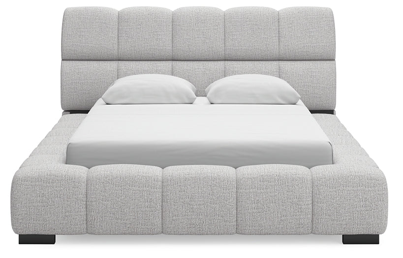 Grendusk  Upholstered Bed Signature Design by Ashley®