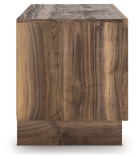 Zadilyn 72" TV Stand with Electric Fireplace Signature Design by Ashley®