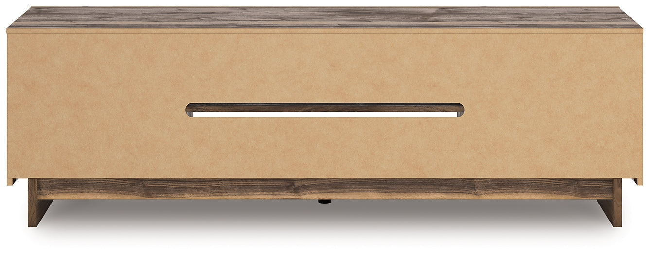 Zadilyn XL TV Stand w/Fireplace Option Signature Design by Ashley®