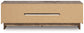 Zadilyn XL TV Stand w/Fireplace Option Signature Design by Ashley®