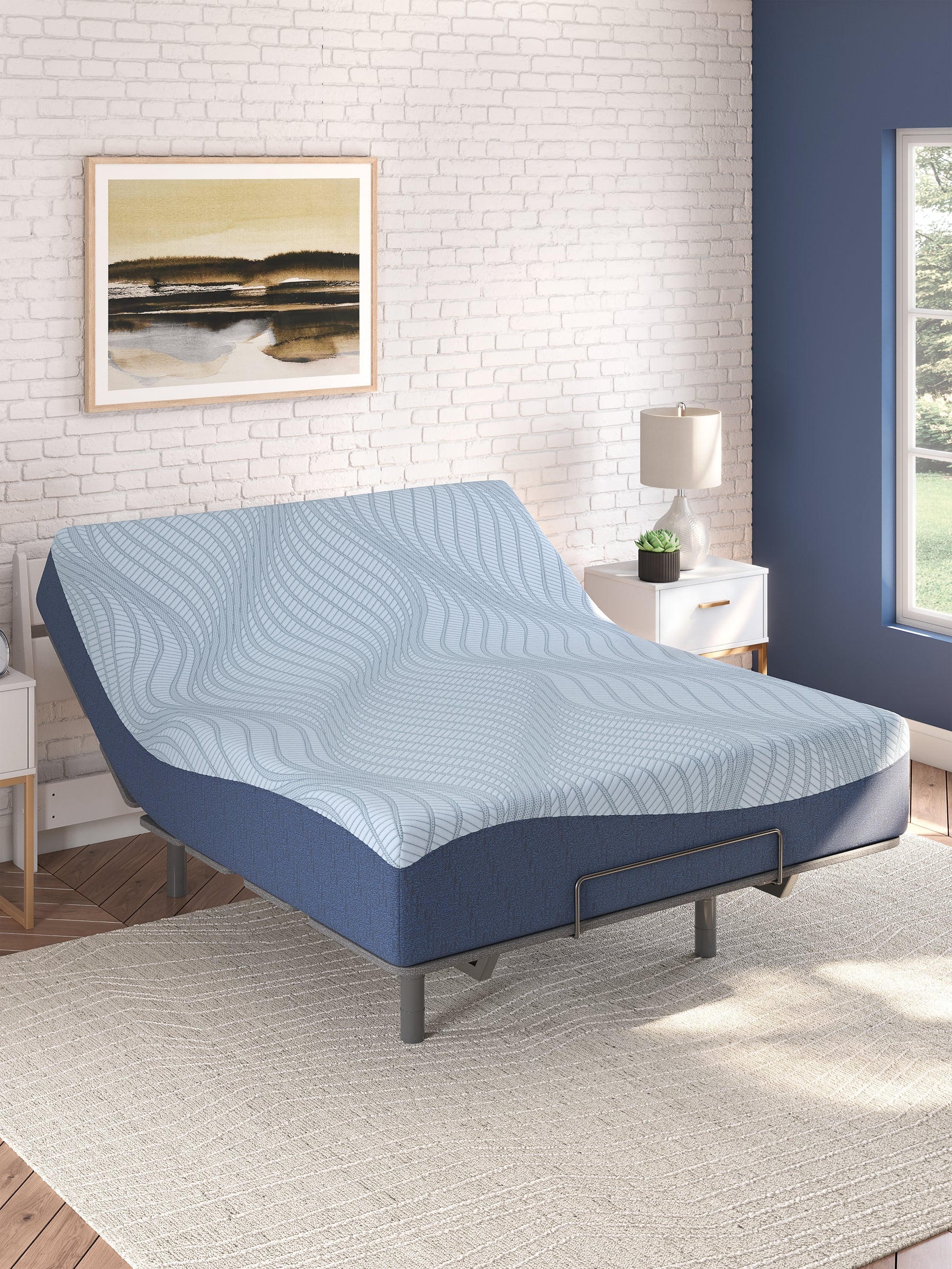 Peak 2.0 12 Memory Foam  Mattress Sierra Sleep® by Ashley