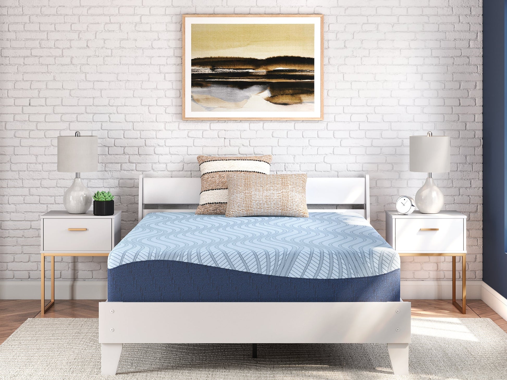Peak 2.0 12 Memory Foam  Mattress Sierra Sleep® by Ashley