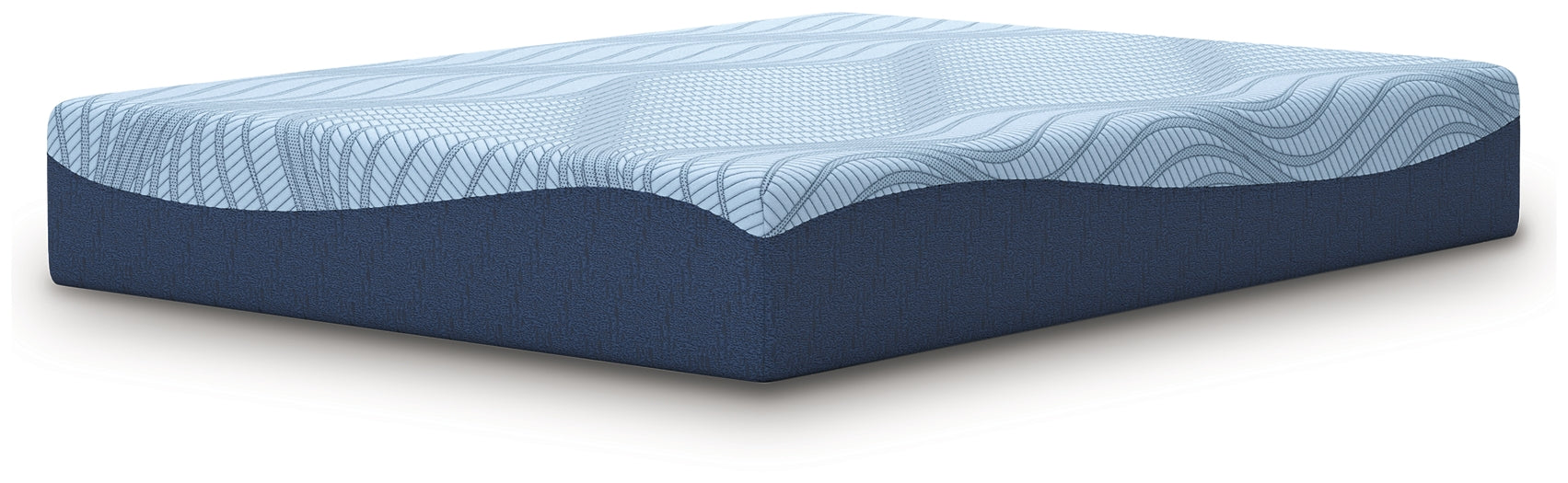 Peak 2.0 12 Memory Foam  Mattress Sierra Sleep® by Ashley