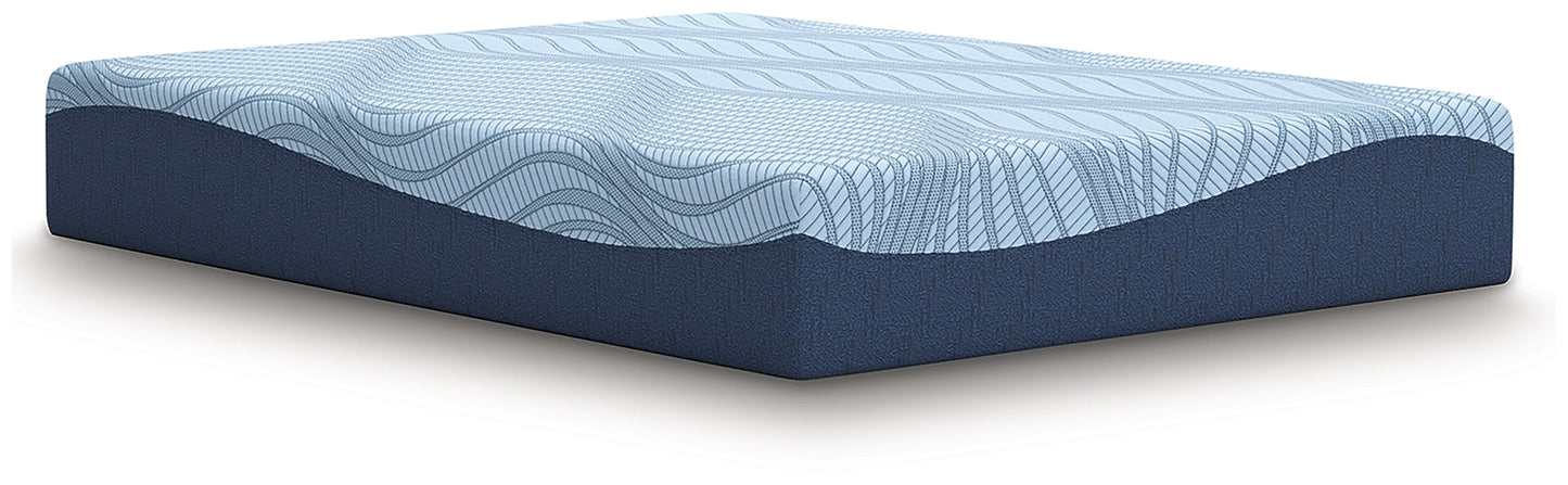 Peak 2.0 12 Memory Foam  Mattress Sierra Sleep® by Ashley