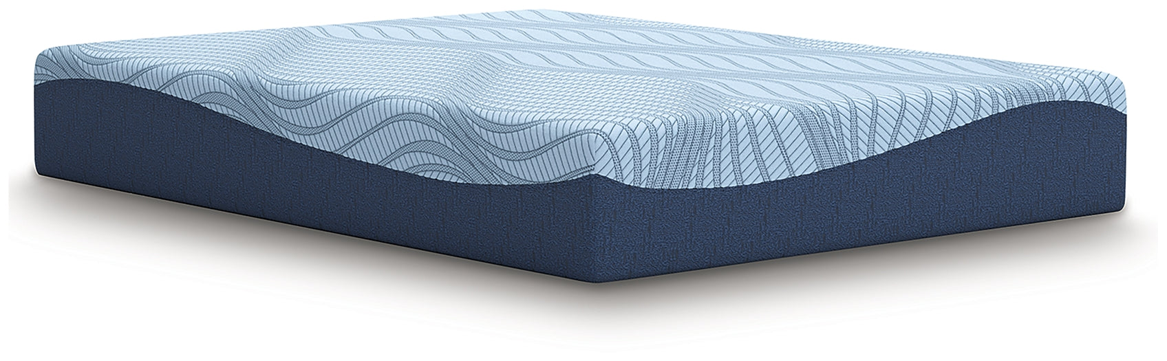 Peak 2.0 12 Memory Foam  Mattress Sierra Sleep® by Ashley