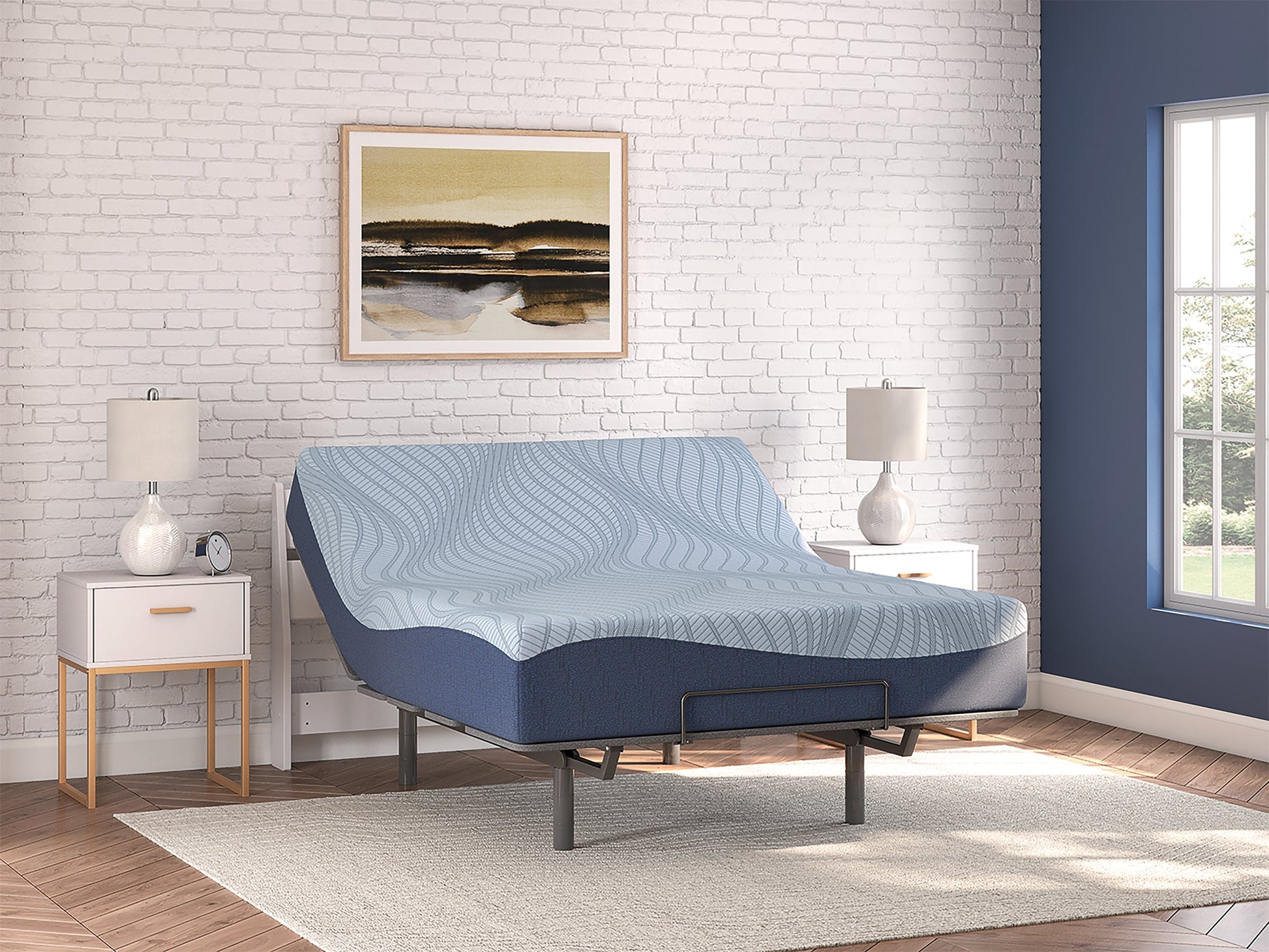 Peak 2.0 12 Memory Foam  Mattress Sierra Sleep® by Ashley
