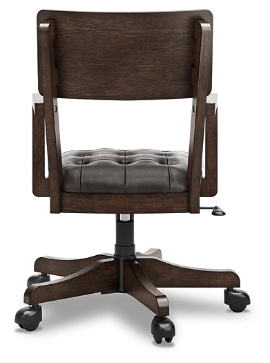 Breckington Home Office Desk Chair (1/CN) Signature Design by Ashley®