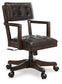 Breckington Home Office Desk Chair (1/CN) Signature Design by Ashley®