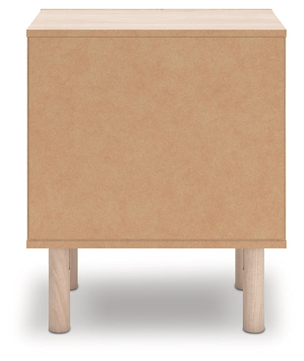 Arloster One Drawer Night Stand Signature Design by Ashley®
