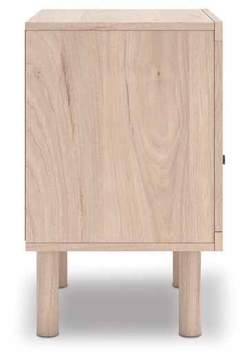 Arloster One Drawer Night Stand Signature Design by Ashley®