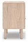Arloster One Drawer Night Stand Signature Design by Ashley®