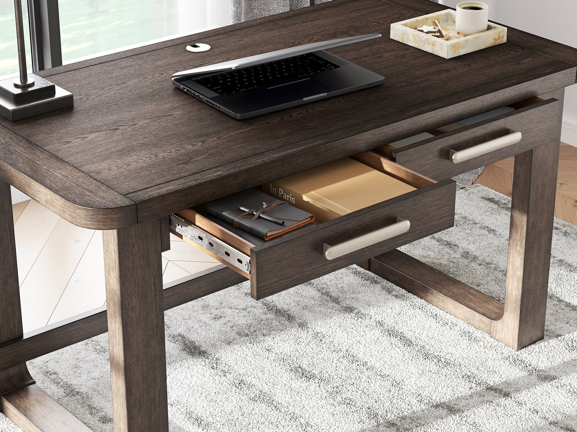 Breckington Home Office Desk Signature Design by Ashley®